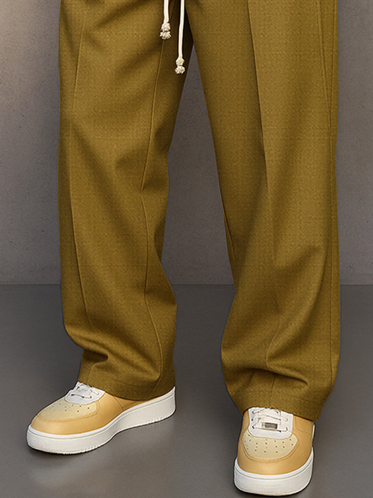 Ember | Stylish Pants with Drawstring
