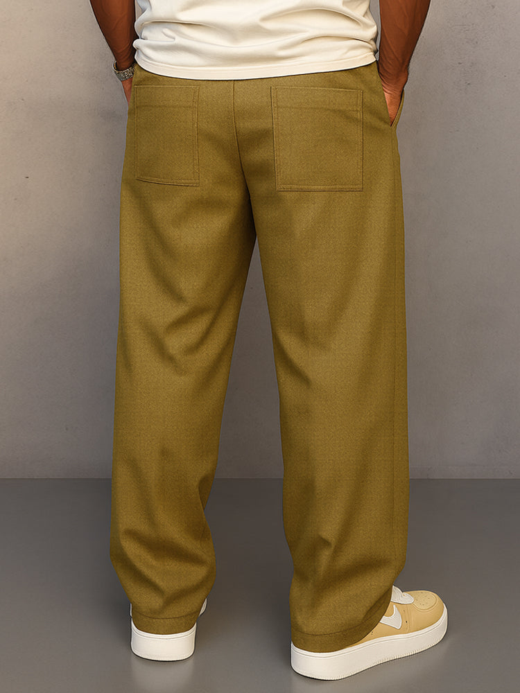 Ember | Stylish Pants with Drawstring