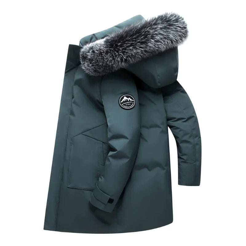 Giovanni | Shield Parka Jacket