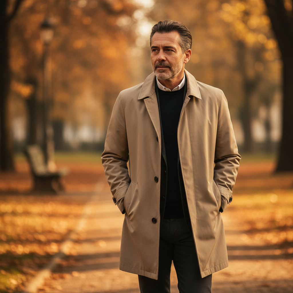 Clark | Coastal Coat