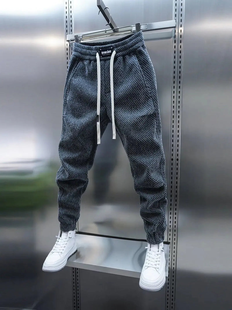 Edward | Casual Pants with Drawstring