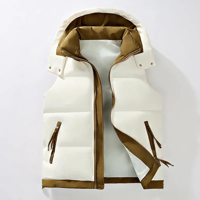 Grady | Puffer Vest