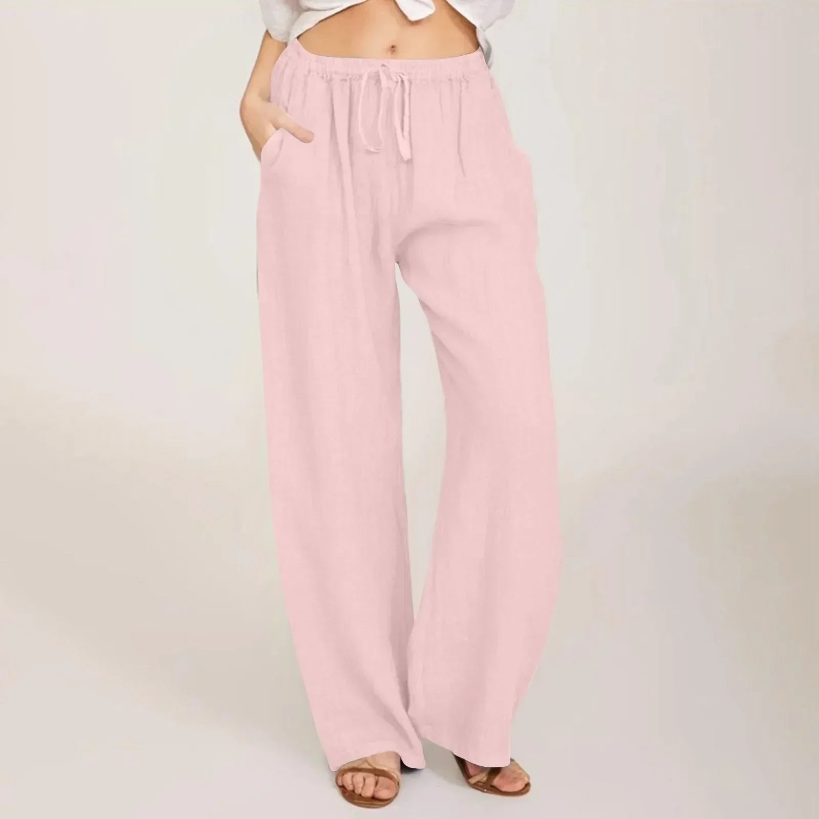 Margaret | Comfort Wide-Leg Pants.