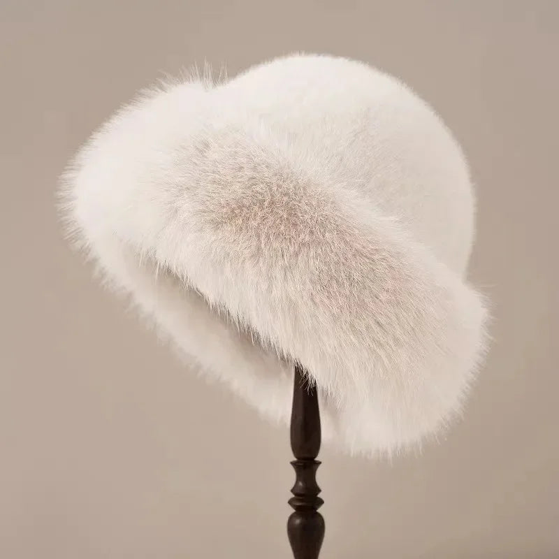 Harper | Luxe Fur Hat