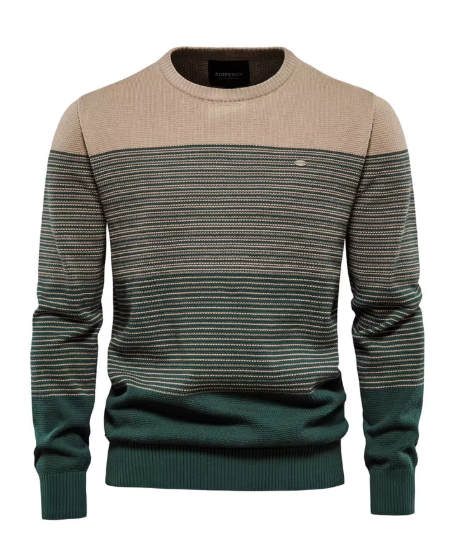 Roger | Robust Sweater for Men