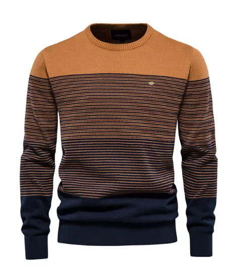 Roger | Robust Sweater for Men
