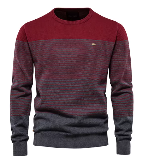 Roger | Robust Sweater for Men