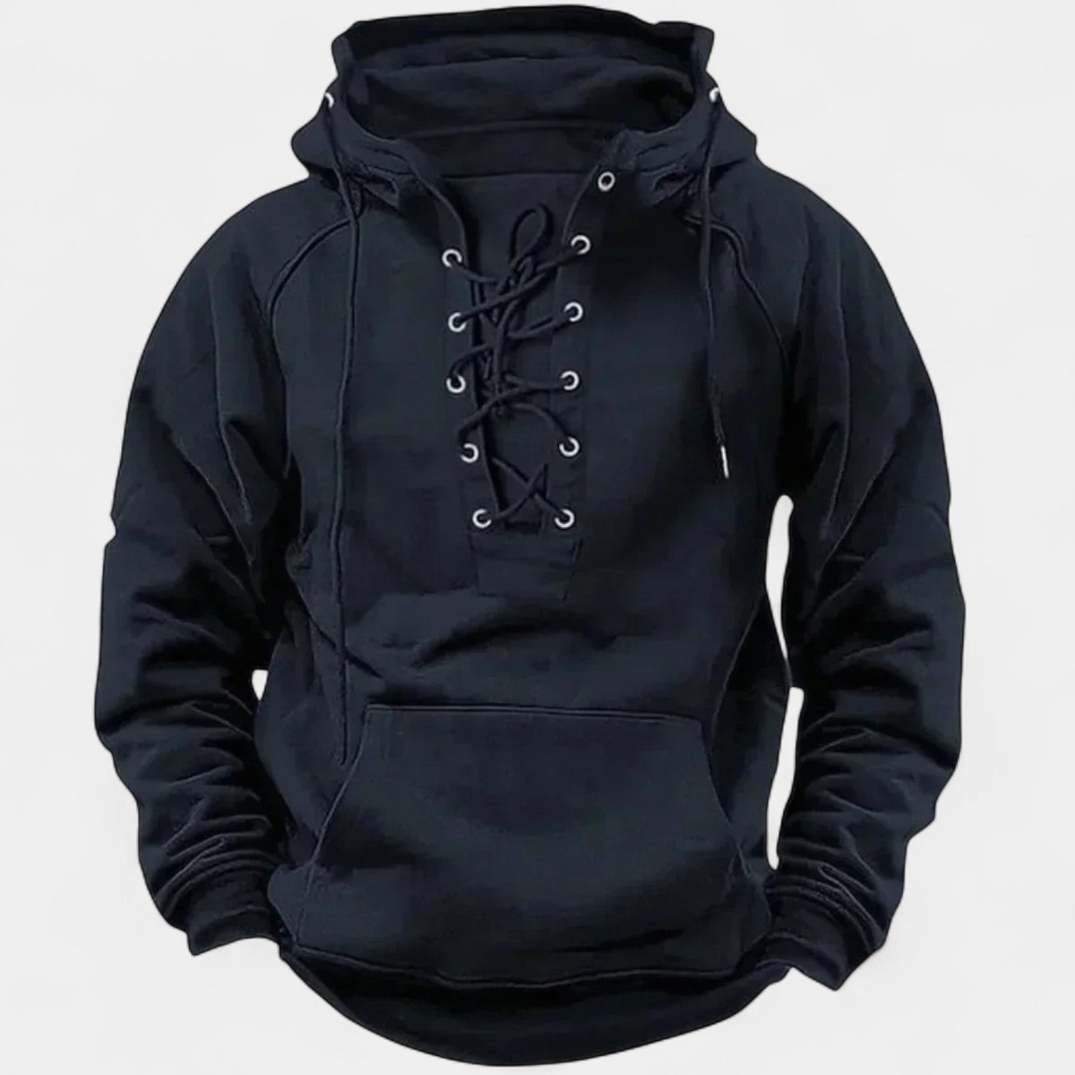 Damon | Durable Men's Hoodie