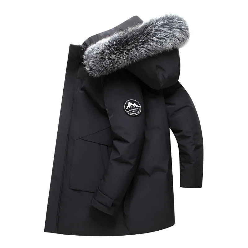 Giovanni | Shield Parka Jacket