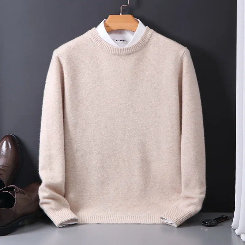 Donovan | Crew Neck Sweater