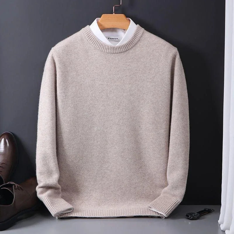 Donovan | Crew Neck Sweater