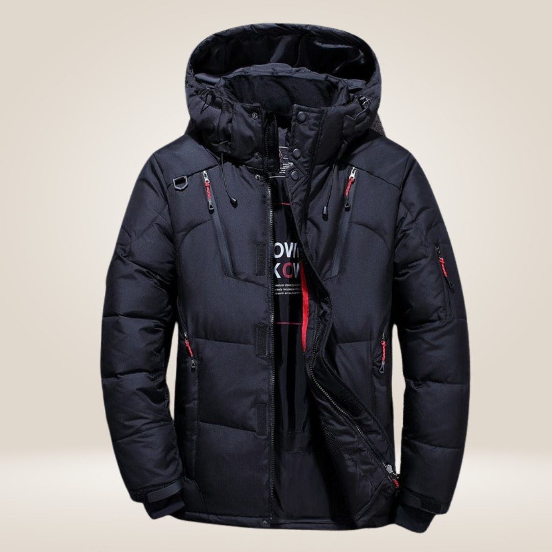Ethan | Warm Jacket for Men