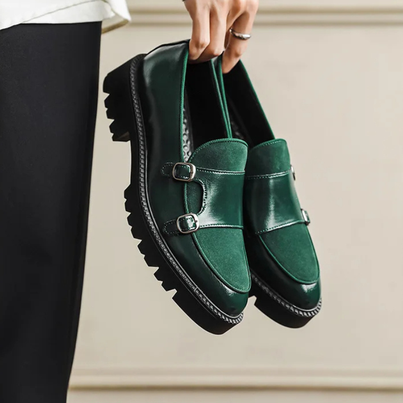 Casey | Leather Non-Slip Loafer