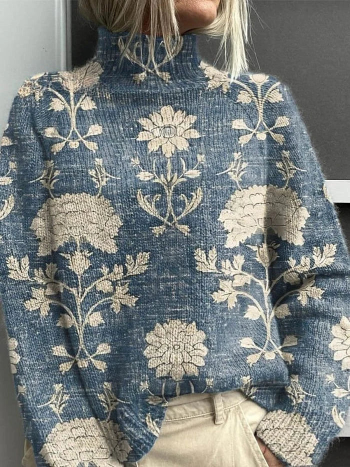 Madison | Luxe Soft Turtleneck Sweater