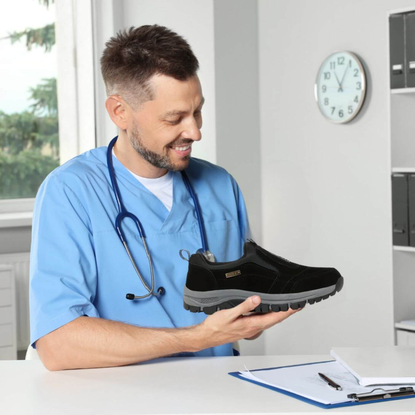 VitalStep | orthopedic shoes for pain relief
