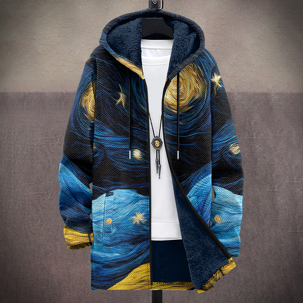 Waverley | Luxurious Cardigan with Artistic Inspiration