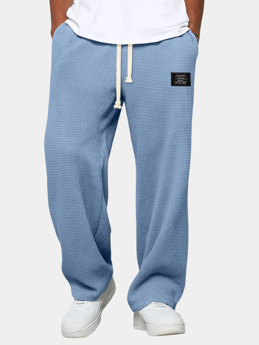 Milton | Relaxed Fit Drawstring Pants