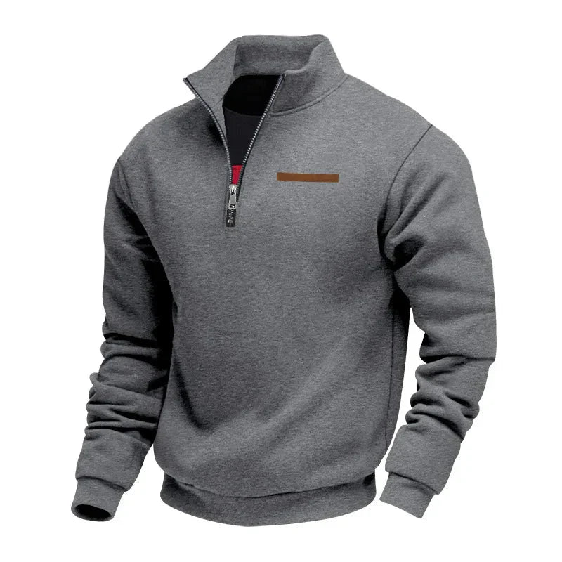Kellan | Casual fleece sweater for men