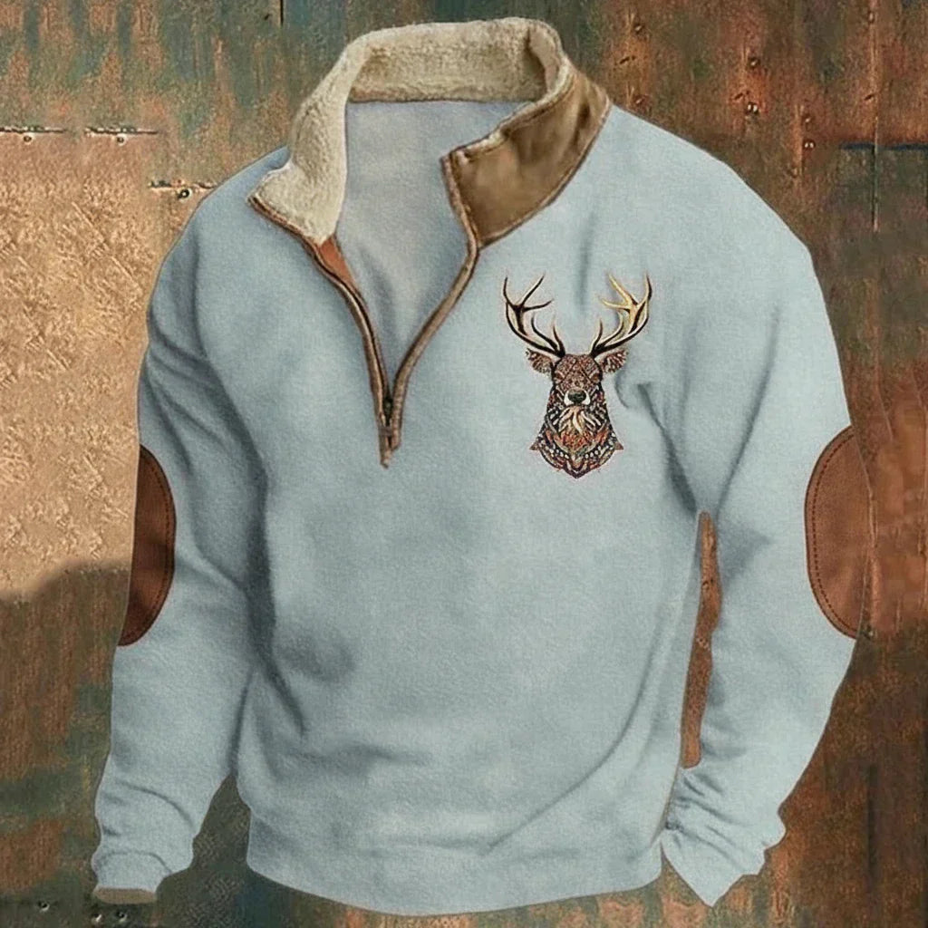 Leon | Men's Outdoor Sweater