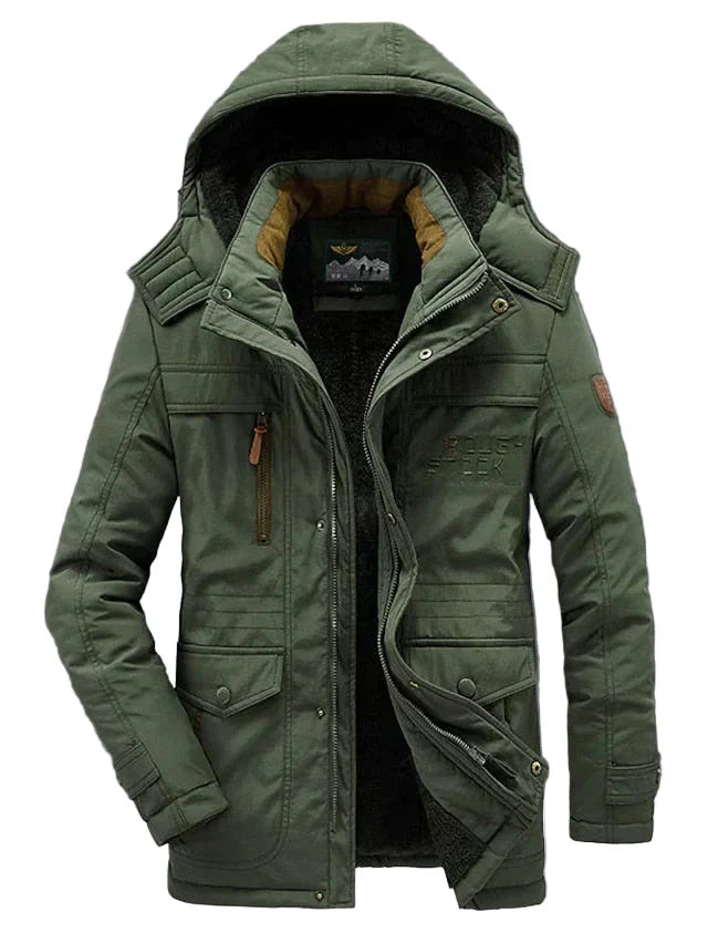 Liam | Thermal Winter Coat