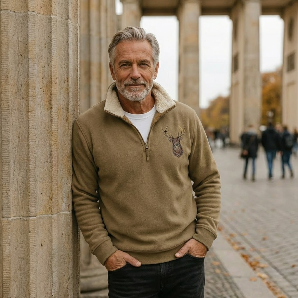 Leon | Men's Outdoor Sweater