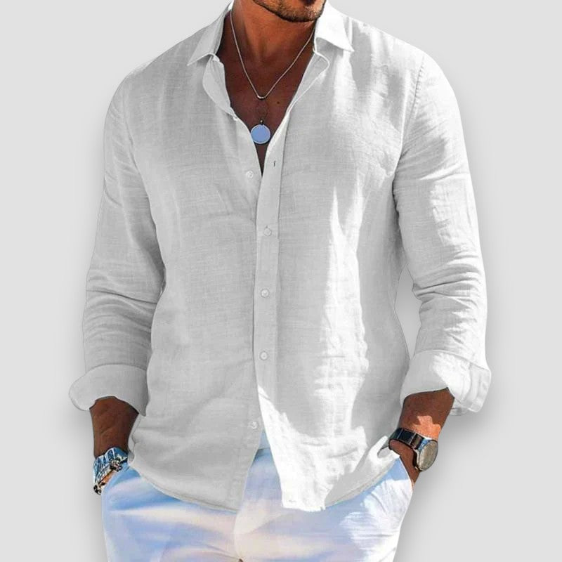 Logan | Elegant Shirt