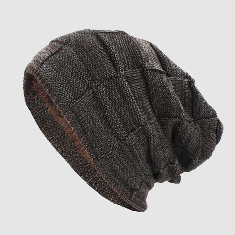 Rinley | Knitted Warm Urban Beanie