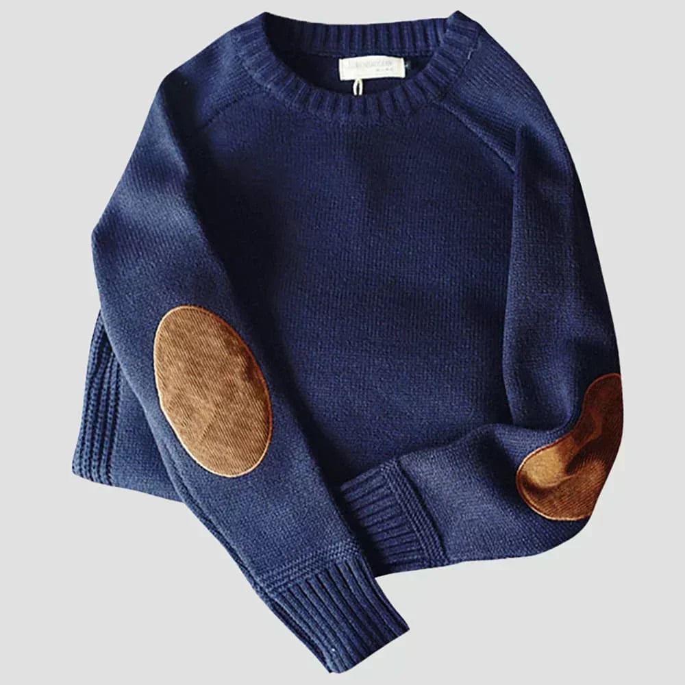 Micah | Timeless Alpine Comfort Sweater