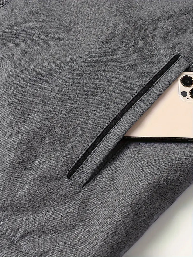 Michael | Elegant Long Sleeve Jacket