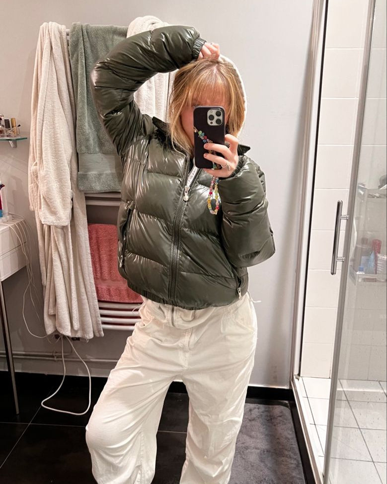 Dany | Unisex Padded Jacket