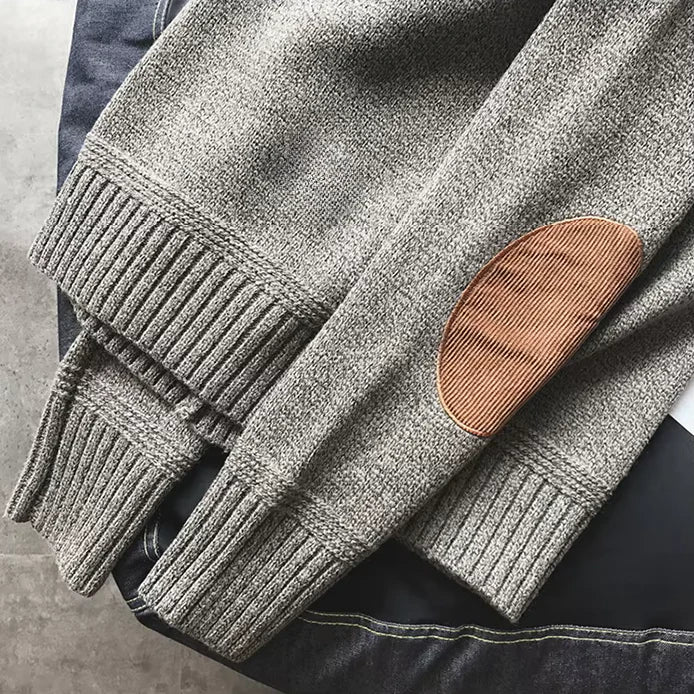 Micah | Timeless Alpine Comfort Sweater