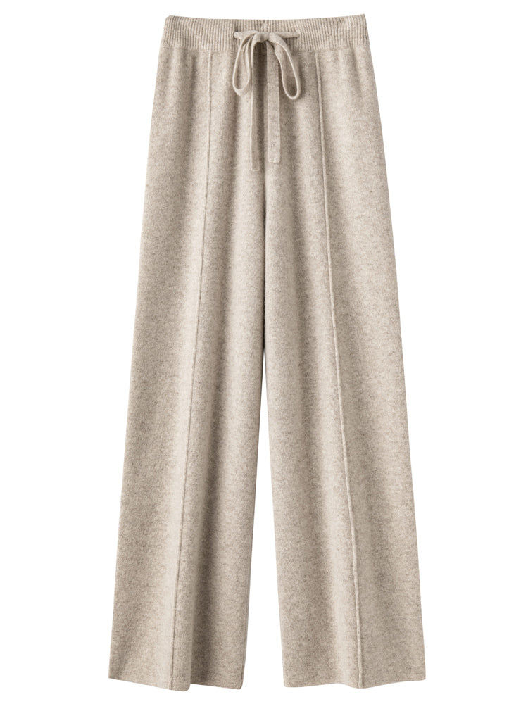 Sandra | Premium Cashmere Lounge Pants