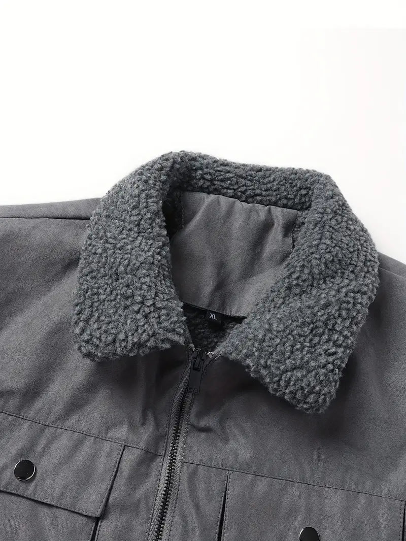 Michael | Elegant Long Sleeve Jacket