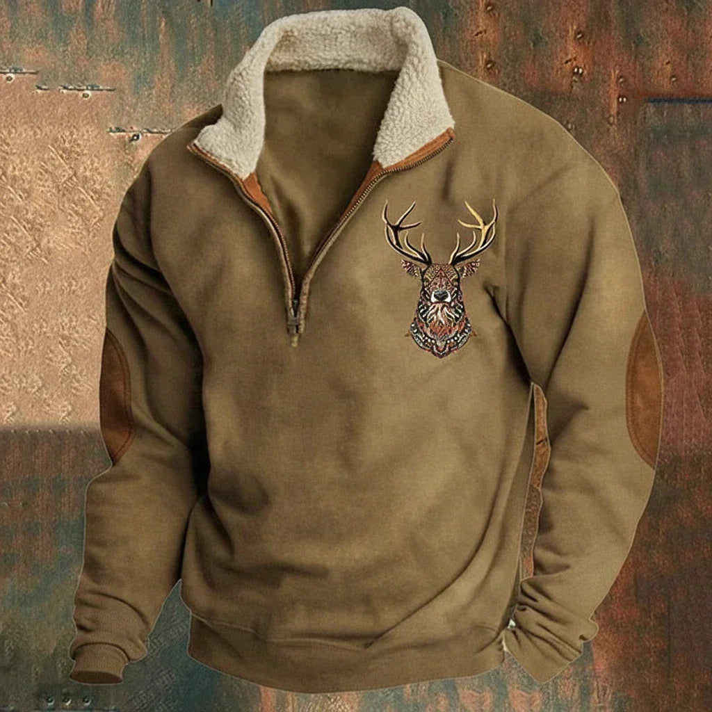 Leon | Men's Outdoor Sweater