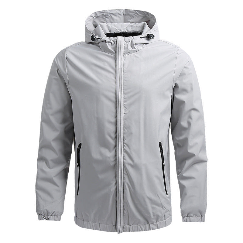 James | Waterproof Outer Jacket