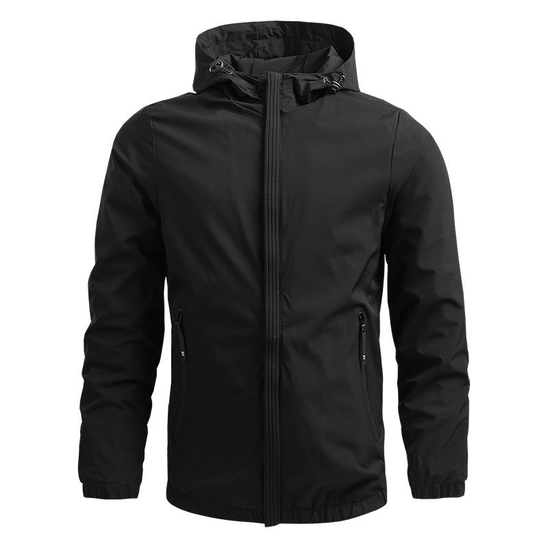 James | Waterproof Outer Jacket