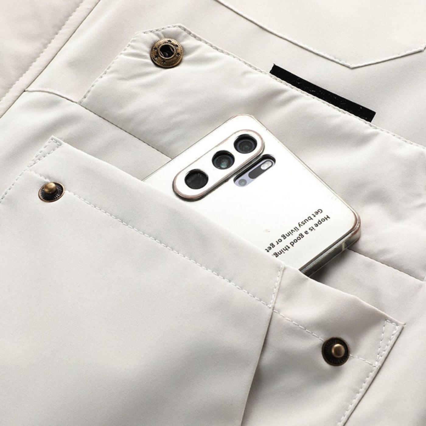 Chase | Waterproof Outer Jacket