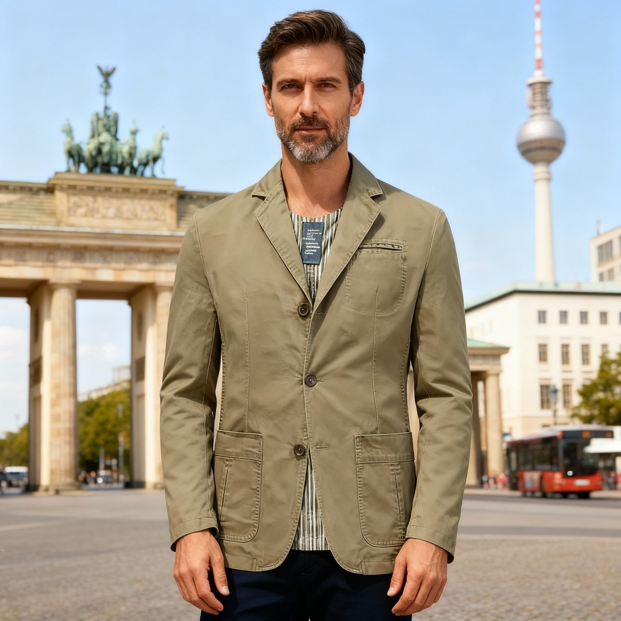 Mason | Casual Jacket for Men