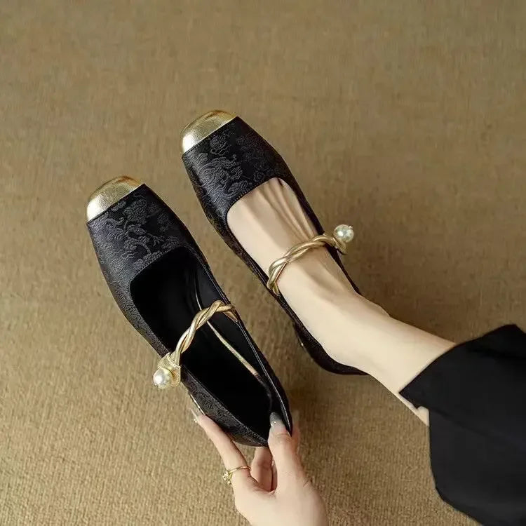 Lilian | Mestelle Mary Janes