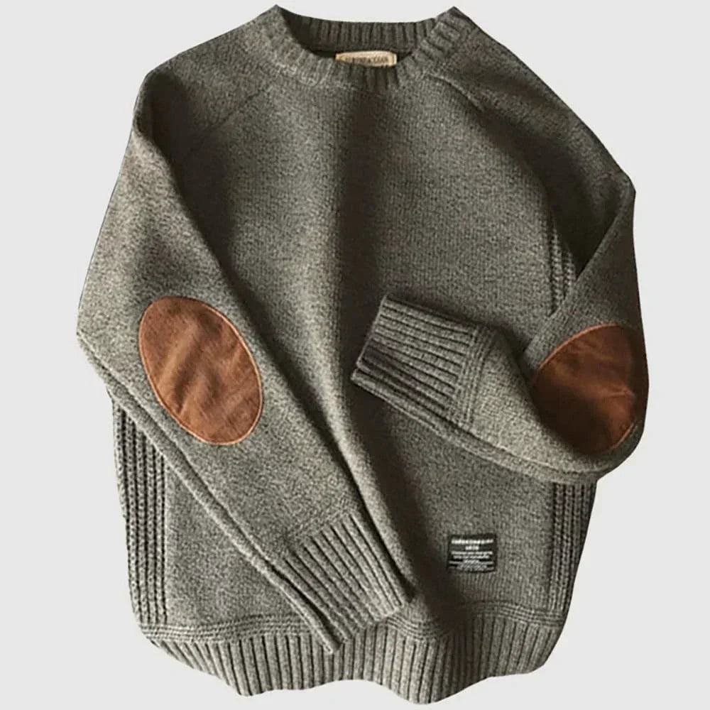 Micah | Timeless Alpine Comfort Sweater
