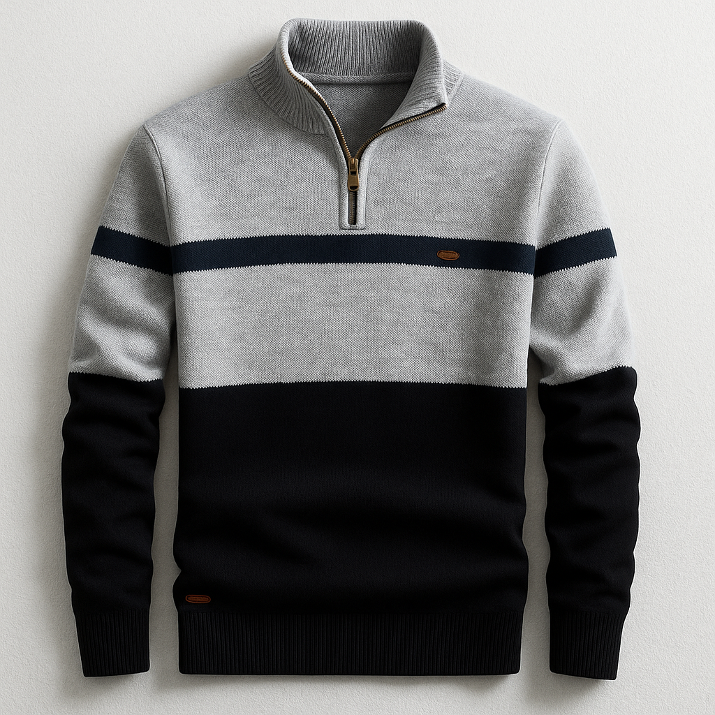 Levi | Men’s Half-Zip Pullover for Everyday Wear