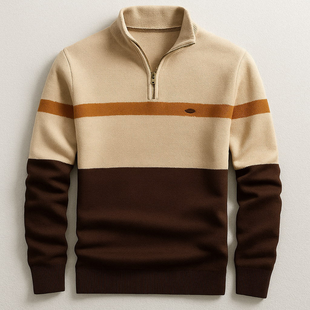 Levi | Men’s Half-Zip Pullover for Everyday Wear