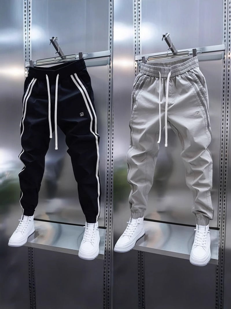 Axton | Sport Stripe Pants