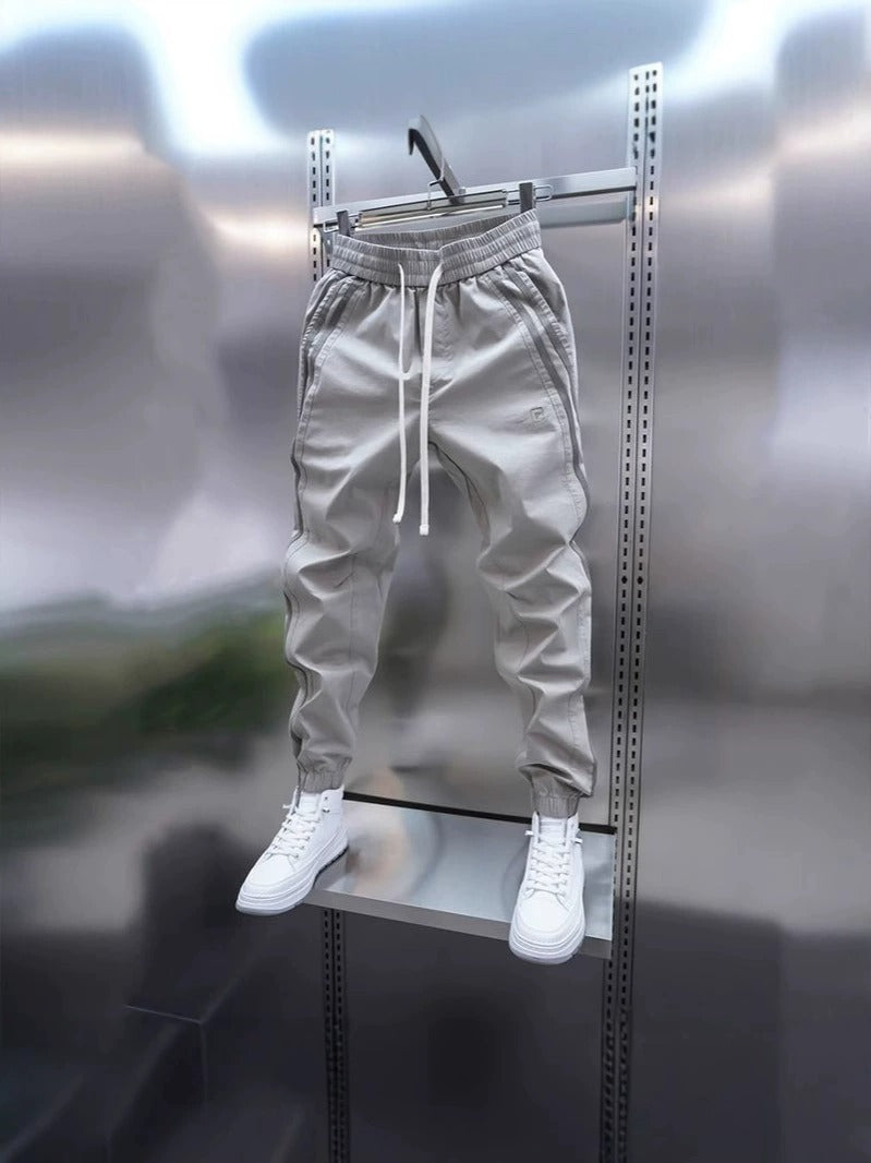 Axton | Sport Stripe Pants