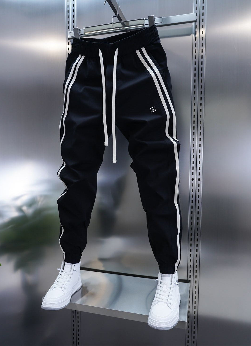 Axton | Sport Stripe Pants