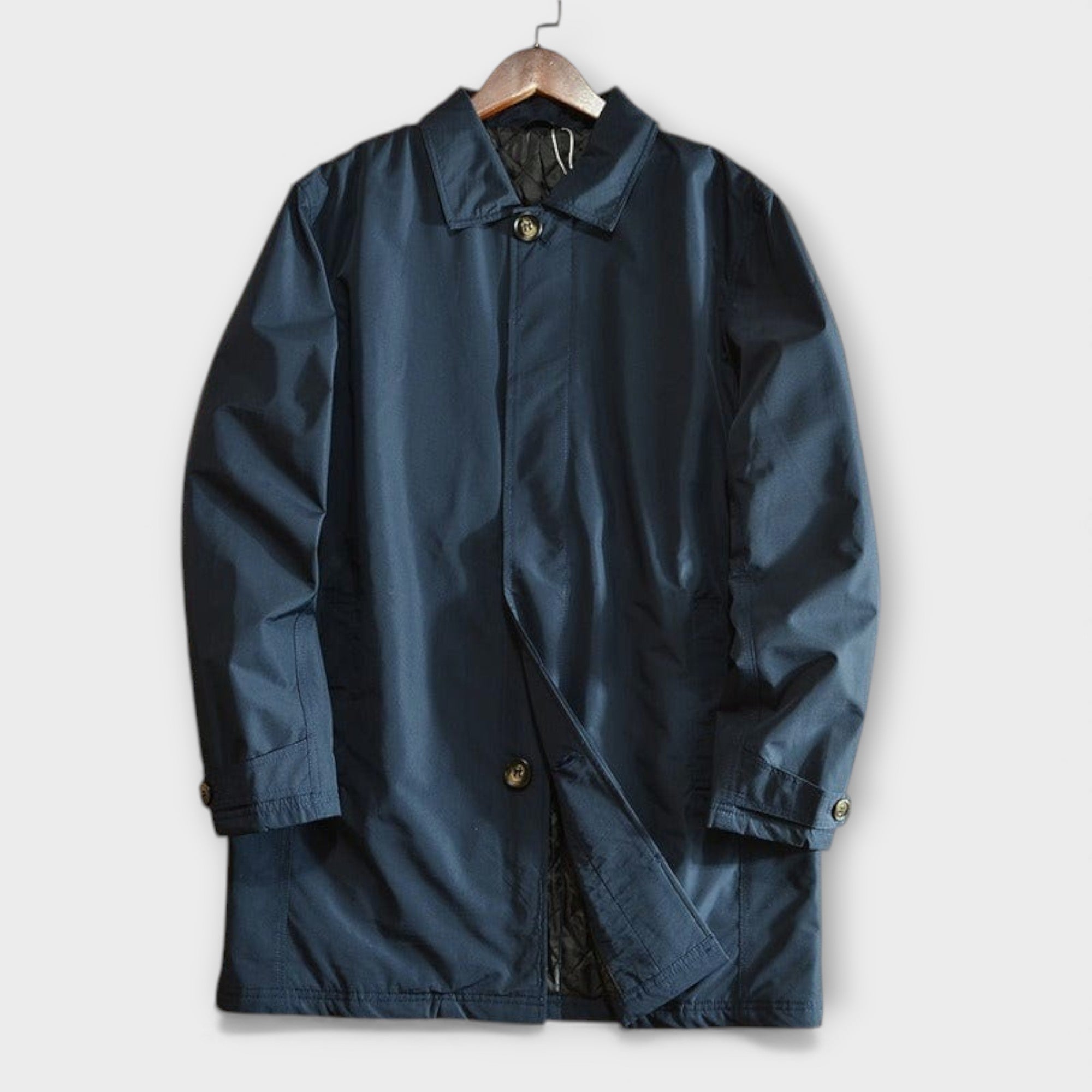 Fabian | Coastal Coat