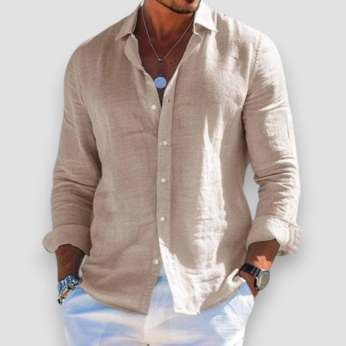 Logan | Elegant Shirt