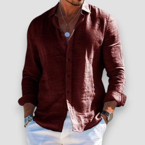 Logan | Elegant Shirt