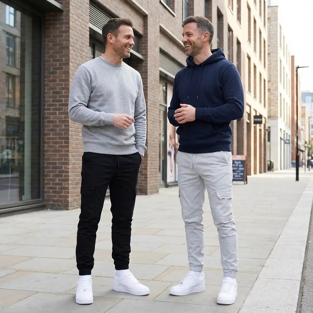 Cadence | Cargo Jogger Fit
