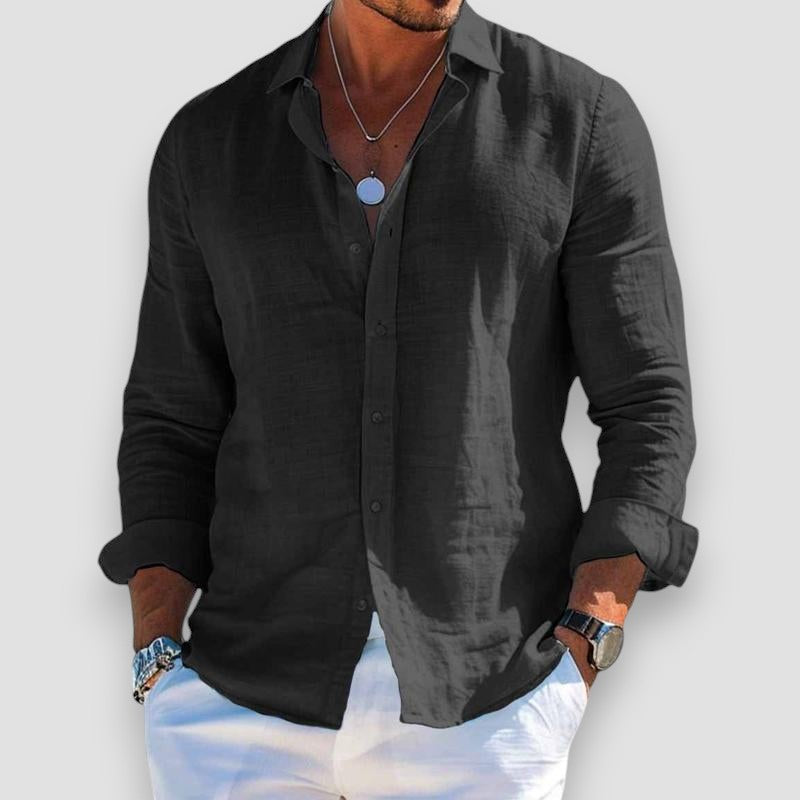Logan | Elegant Shirt
